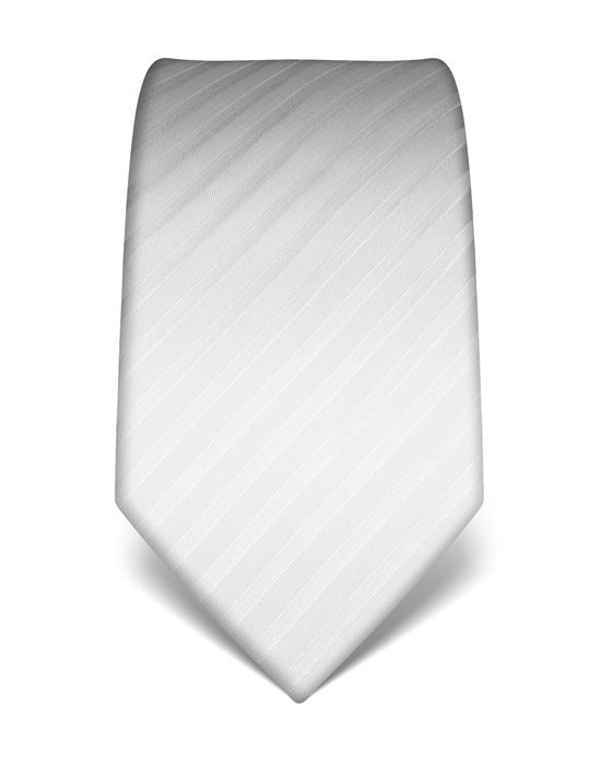 Tie, pure silk, striped