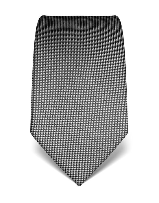 Tie, pure silk, textured