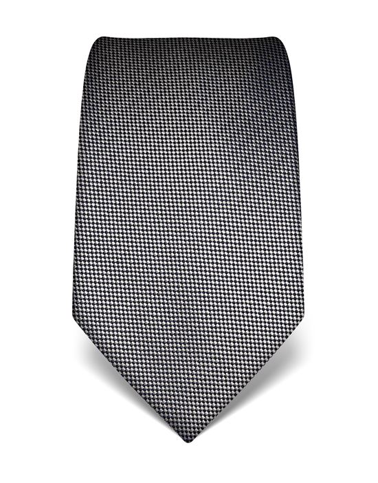 Tie, pure silk, textured