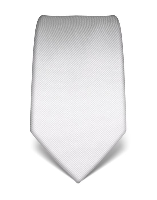 Tie, pure silk, tone in tone striped