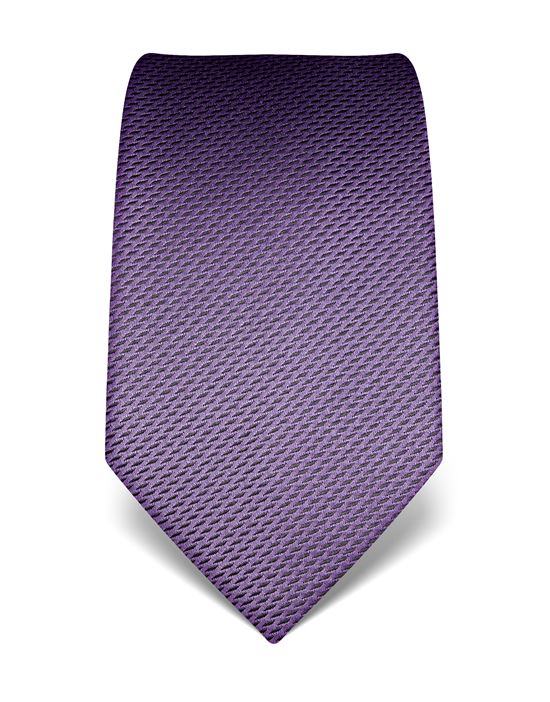 Tie, pure silk, patterned