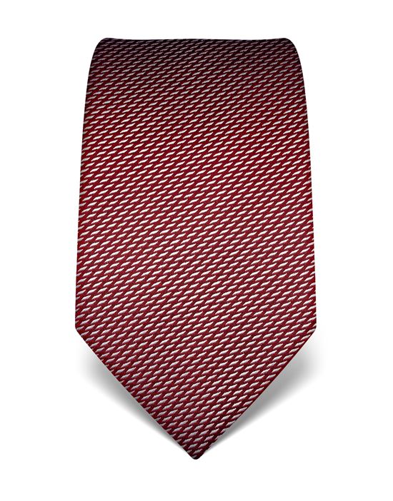 Tie, pure silk, patterned