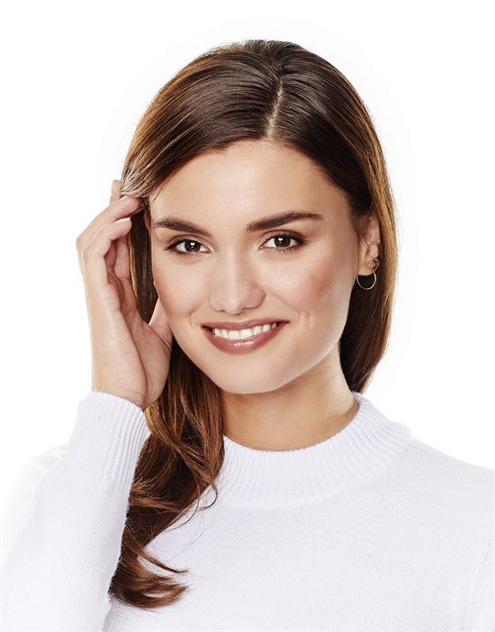 Jumper with ribbed turtle-neck